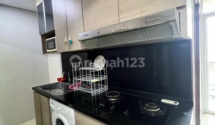 Apartemen Bandara City Mall 1 Kamar Furniture Bagus dan Siap Pakai
