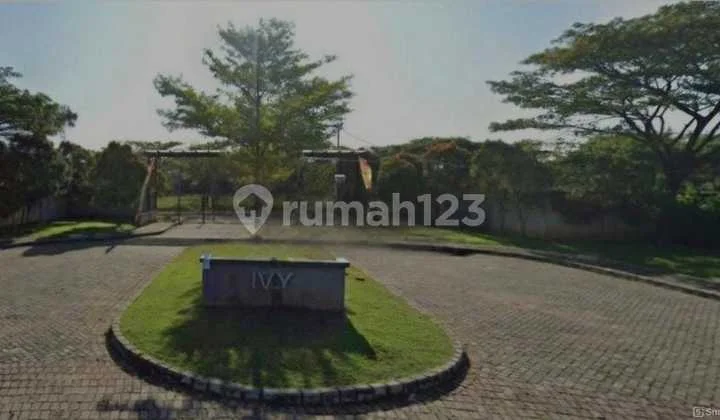 Tanah Kavling SHM Di The Visenda Residence, Serang, Banten Tanah Kavling SHM Di The Visenda Residence, Serang, Banten