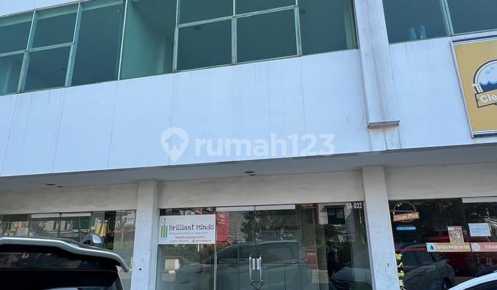 Ruko Gandeng 4 Lantai Dekat Bandara di Bandara City Mall Tangerang