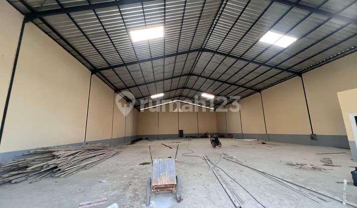 Gudang Baru Bagus Dekat Dengan Laksana Pergudangan Yungsen Dikenal