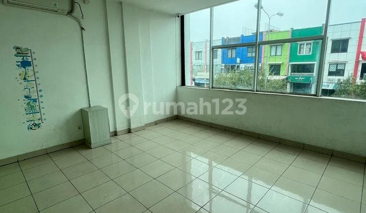 4-Storey Linked Shophouse at Bandara City Mall, Tangerang