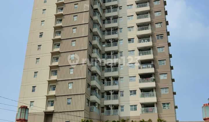 Shopping Arcade Or Kios Siap Huni di Belmont Residence Kebon Jeruk, Jakarta Barat