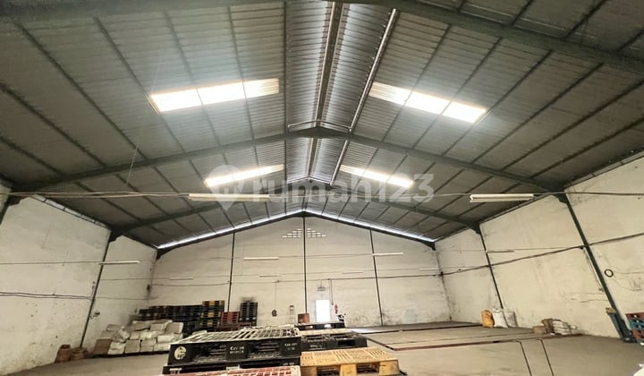 Good Warehouse in Sentra Kosambi Dadap Good Warehouse Complex and Ready-to-Use Warehouse Not Flooded