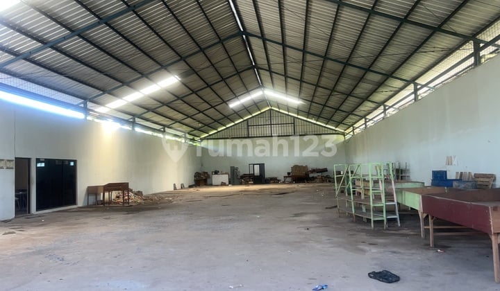 Warehouse Ranca Bungur Bogor, Good and Ready to Use