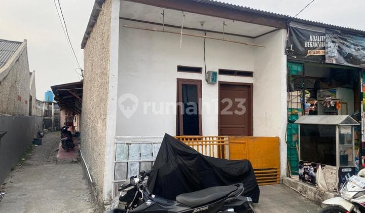 Rumah Kontrakan Usaha Jangka Panjang di Cengklong, Tangerang