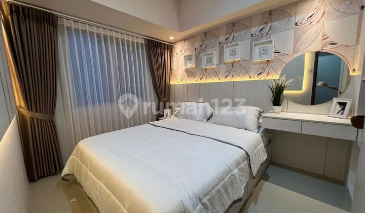 Apartemen Bagus di Mall Bandara City Full Furnish Dekat dengan Tol dan Bandara Soekarno Hatta Cocok untuk Pramugari