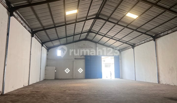 Gudang Pantai Indah Dadap Bagus Dan Siap Pakai Dekat Dengan Pik2 Dan Tol Bandara Soekarno Hatta
