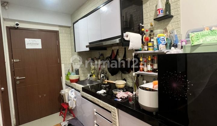 Apartemen Murah 2 BR Semi Furnish di Bandara City Mall, Tangerang