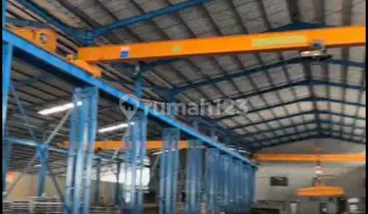 Gudang Pasar Kemis Tangerang Murah Bagus Dan Siap Pakai