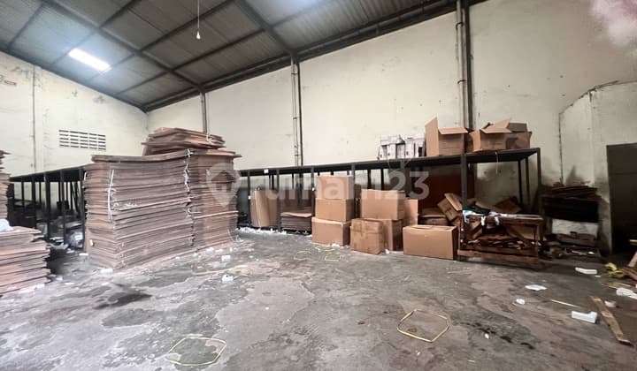 Gudang Mutiara Kosambi 1 Bagus Dan Siap Pakai Dadap Deket Dengan Bandara Soekarno Hatta