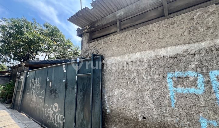 Gudang Dijalan Prepedan Raya Cocok untuk Mbg dan Usaha Lainnya Lokasi Sangat Strategis