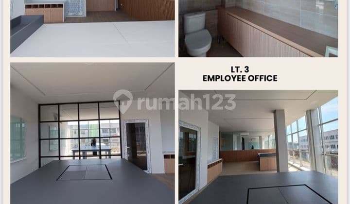 Gudang Bagus di Jakarta barat di Gudang Hs 198 siap pakai