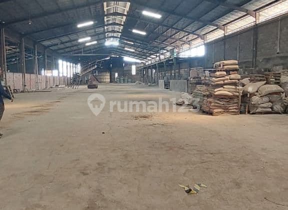 Di Sewakan Gudang Murah Bersama Cileungsi bisa Kontener 40 Feet bisa Limbah B3