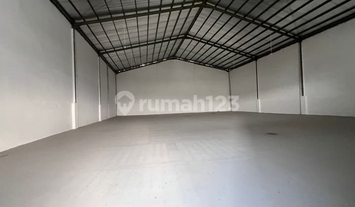 Gudang Kavling Dpr Cipondoh Bagus Bangunan Baru Deket Dengan Green Lake Dan Tol