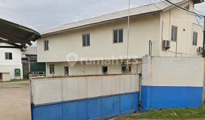 Warehouse for Sale or Rent in Palembang Star Warehouse, Palembang City