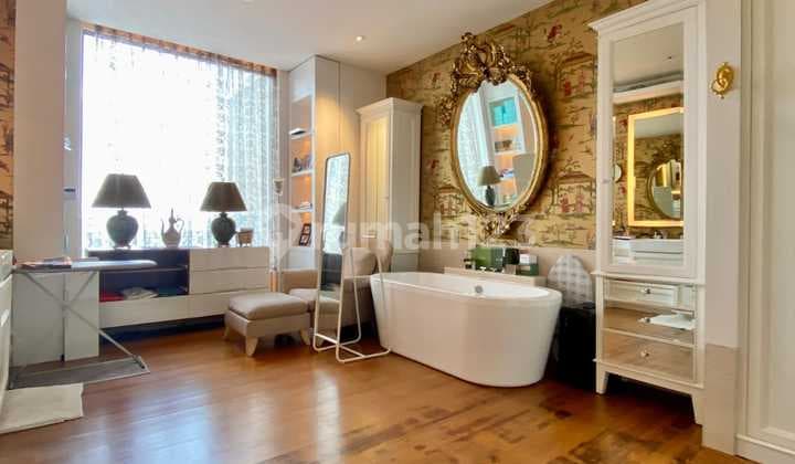 Luxury Apartment at Dharmawangsa Residences South Jakarta