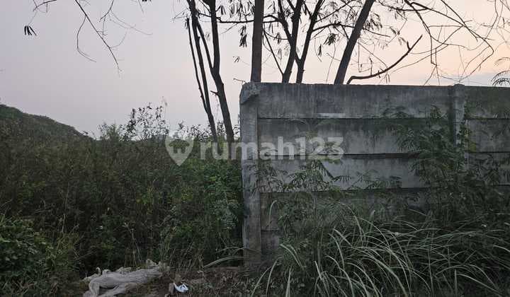 Tanah Bagus Dan Siap Bangun Di Pergudangan Yungsen Atau 19 Bagus Lokasi Sangat Strategis