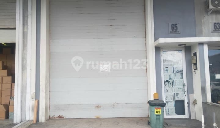 Gudang Bagus Di Pergudangan Daan Mogot Green Sedayu Bizpark Bagus Dan Siap Pakai