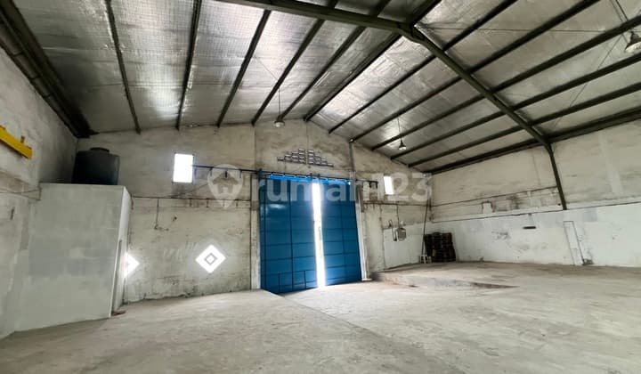 Gudang Pantai Indah Dadap Murah Bagus Dan Siap Pakai Dekat Dengan Tol Bandara Sorkarno Hatta