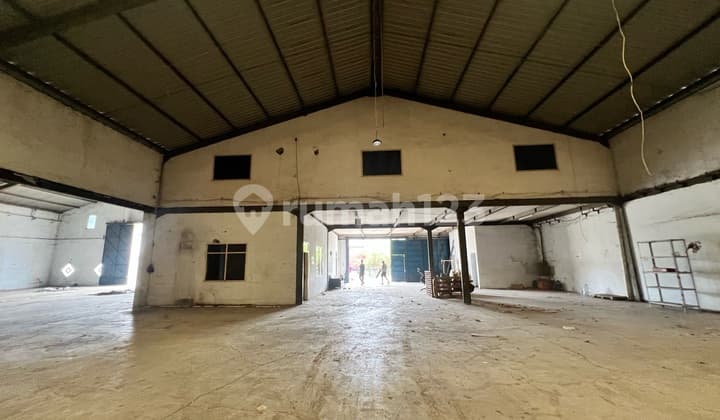 Cheap Good PID Warehouse in Pantai Indah Dadap Industrial Estate with Industrial Permit