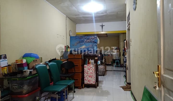 Tki - Jual Cepat Rumah Lama Tki 2 Kopo, Patung Kuda, Bandung