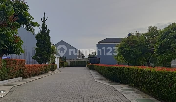 For Sale: Ready-to-Build Plot in Gunung Batu, Pasteur, Bandung Near Borma Dakota