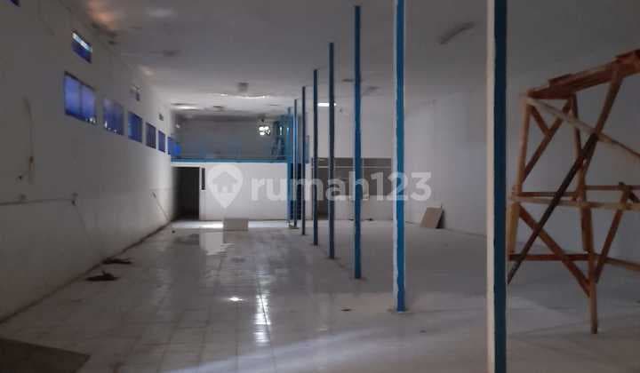 Gudang Mainroad Jl. Cibeureum, Bandung, Cimahi
