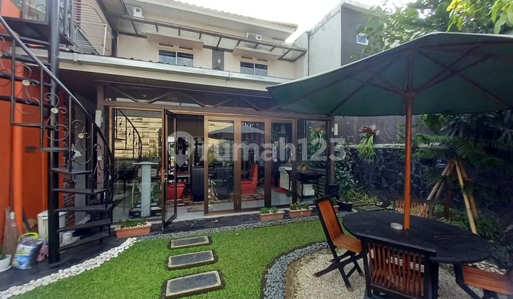 Rumah Siap Huni Tatar Mayangsunda, Kota Baru Parahyangan KBP, Bandung