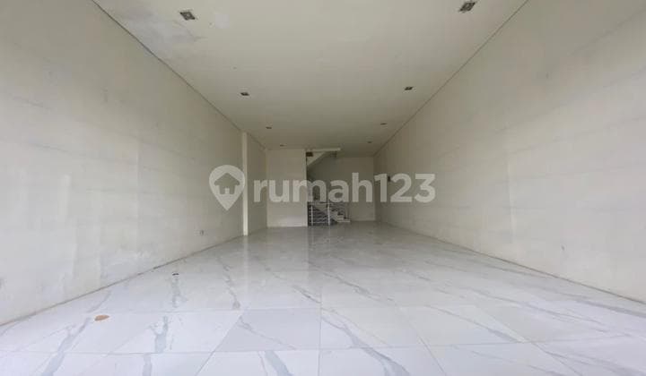 Ruko Cocok Untuk Kantor, Usaha di Mainroad Jl. Jamika, Bandung