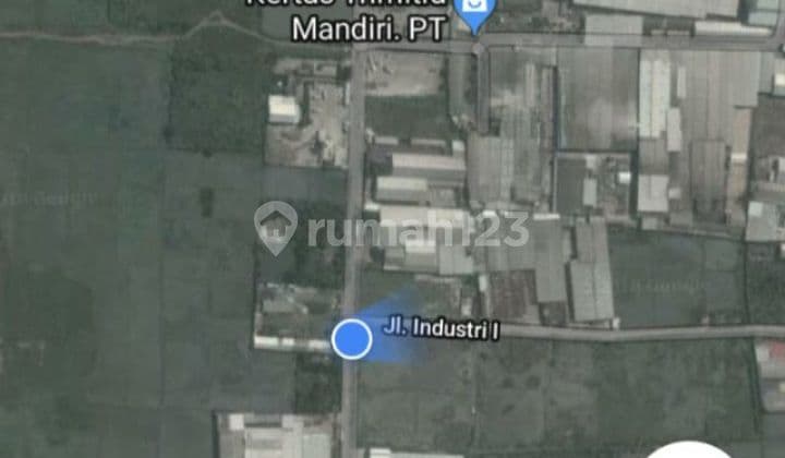 Jual Kavling Kawasan Industri Di Sapan Gedebage Dekat Kawasan Industri Primatera Bandung