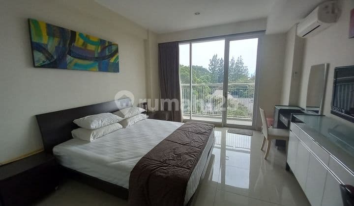 Jual Apartemen Dago Suite Type Studio Dekat ITB dan ITHB Bandung