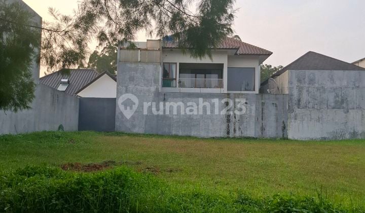 Kavling Eksklusif Tatar Rambutkasih Tanah Datar di Kota Baru Parahyangan