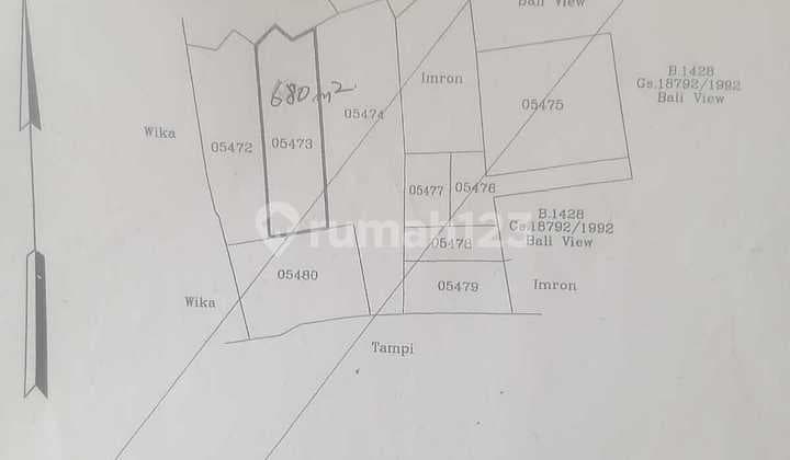 Kavling Cocok untuk Perumahan di Ciputat Tangerang Selatan Banten