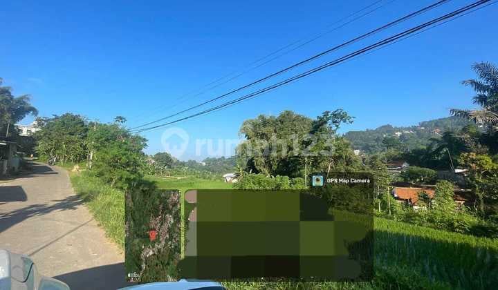 Kavling untuk Perumahan atau Sekolah di Jalan Kiara Payung Cimenyan Kabupaten Bandung