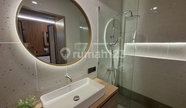 Rumah Siap Huni Fully Furnished Kota Baru Parahyangan Bandung