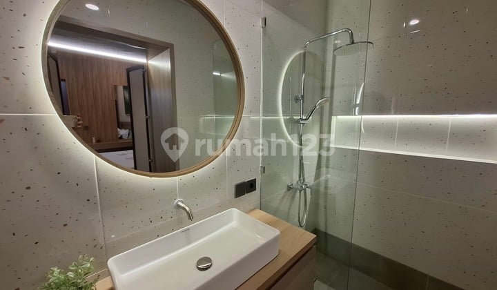 Rumah Siap Huni Fully Furnished Kota Baru Parahyangan Bandung