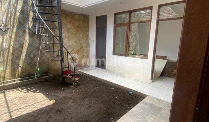 Rumah Dekat Tol Pasir Koja di Komplek Bpkp Holis Bandung