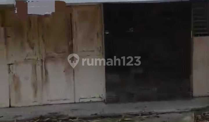 Rumah Hitung Tanah Saja di Mangga Besar Jakart Barat