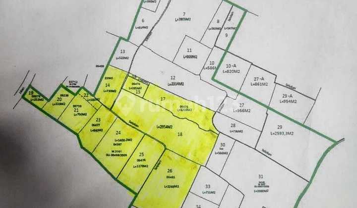 Land Plot Near Taman Kopo Indah 5