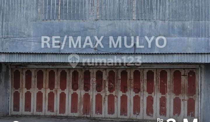 Ruko Dijual Lokasi Strategis dan Ramai Area Purwokerto Ruko Dijual Lokasi Strategis dan Ramai Area Purwokerto