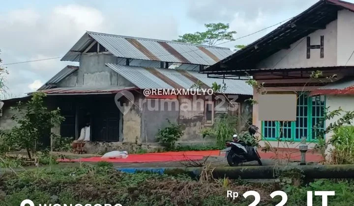 Dijual Tanah Siap Bangun Seluas 1.050 m2 di Wonosobo Dijual Tanah Siap Bangun Seluas 1.050 m2 di Wonosobo