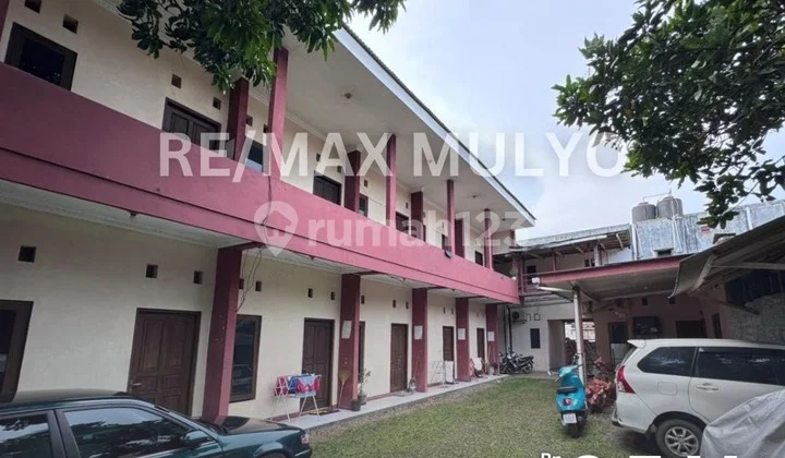 Rumah Kost Dijual!! Tanah Luas dan Banyak Kamar Wilayah Sokaraja Rumah Kost Dijual!! Tanah Luas dan Banyak Kamar Wilayah Sokaraja