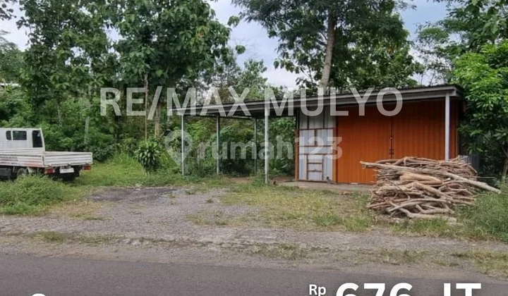 Tanah Dijual Cocok untuk Industri atau Usaha Area Banyumas Tanah Dijual Cocok untuk Industri atau Usaha Area Banyumas