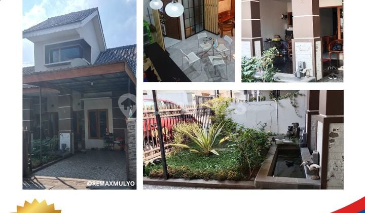Rumah 2 Lantai Siap Huni Dijual Halaman Luas dan Kolam Iklan Purwokerto Selatan Rumah 2 Lantai Siap Huni Dijual Halaman Luas dan Kolam Iklan Purwokerto Selatan