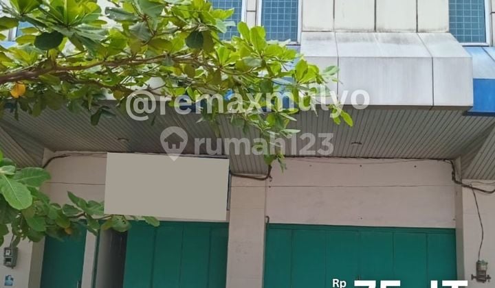 Disewakan Ruko Area Pusat Perbelanjaan Strategis Kota Purwokerto Disewakan Ruko Area Pusat Perbelanjaan Strategis Kota Purwokerto
