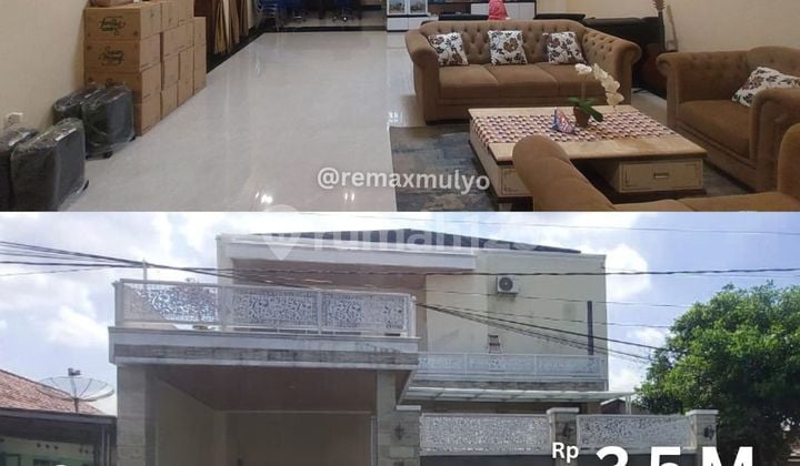 Dijual Rumah Mewah 2 Lantai Area Purwokerto Selatan Dijual Rumah Mewah 2 Lantai Area Purwokerto Selatan