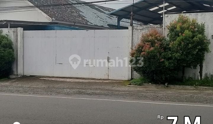 For Sale: Industrial Warehouse and Office with an Area of 1,360 m2 in Banjarnegara For Sale: Industrial Warehouse and Office with an Area of 1,360 m2 in Banjarnegara