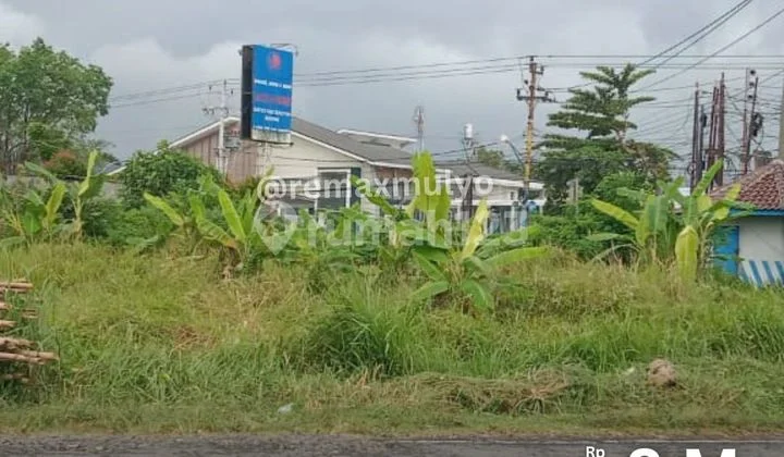 Dijual Tanah Hook 2 Muka, Lokasi Strategis Area Purwokerto Dijual Tanah Hook 2 Muka, Lokasi Strategis Area Purwokerto