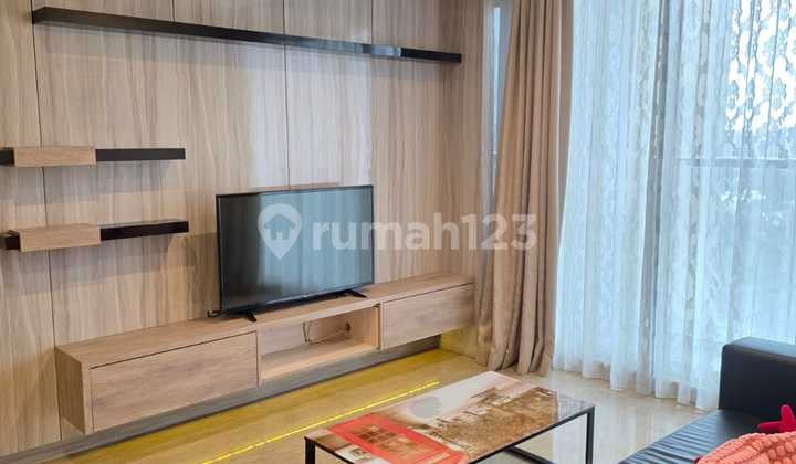 Disewa Apartemen Mewah Furnished Dekat Aeon Mall BSD di The Branz