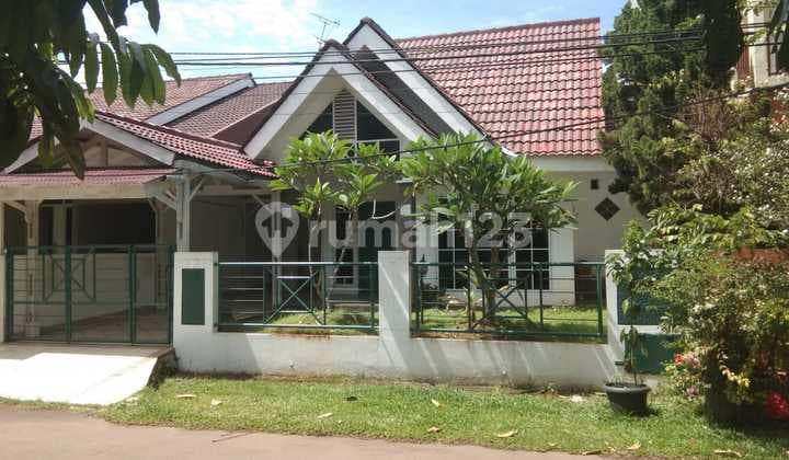 Rumah Siap Huni Dekat Pasar Modern BSD At Griyaloka BSD